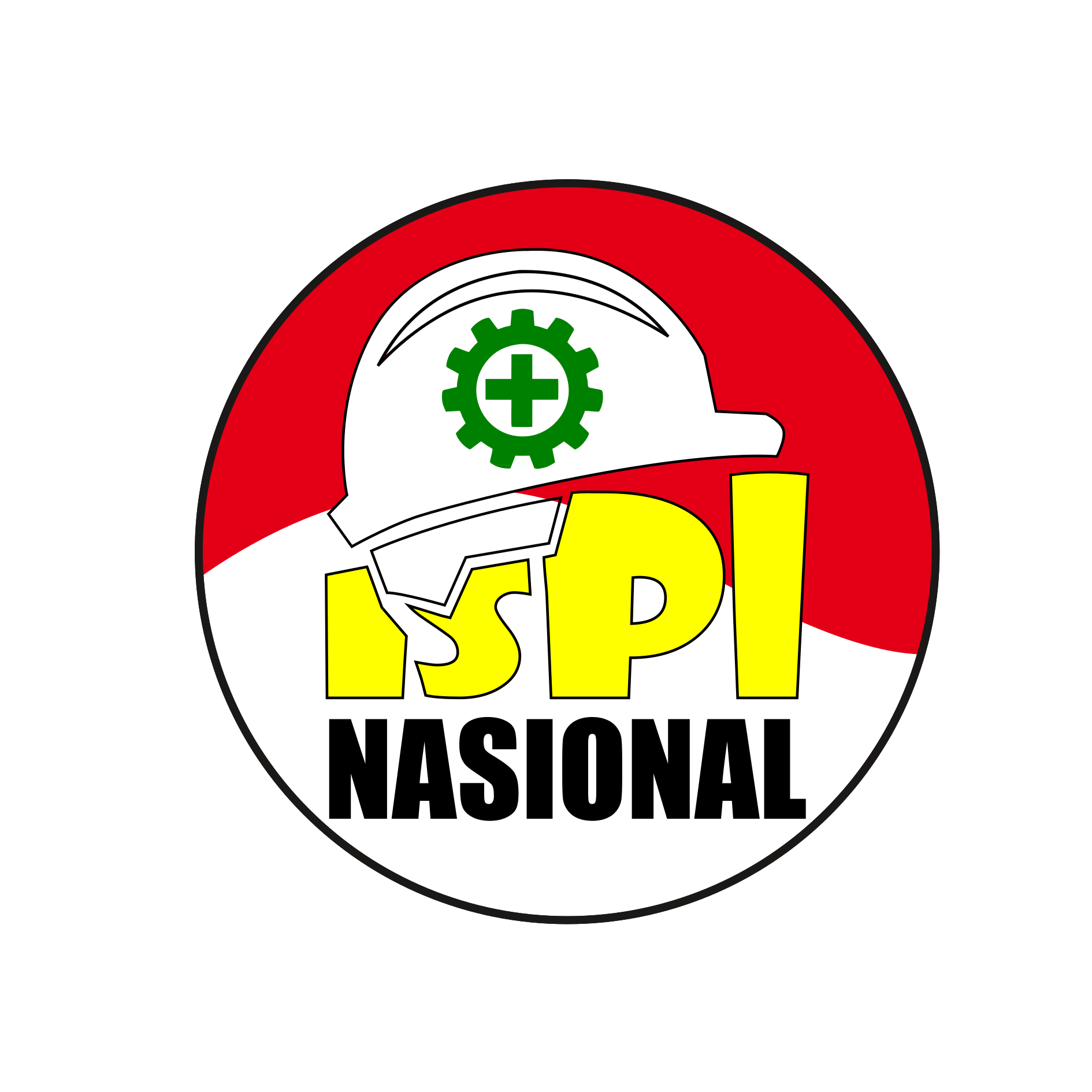 Logo ISPI Nasional